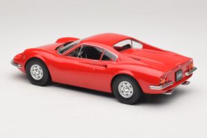Ferrari Dino 246 GT Rdeč MCG 1:18 MCG18359 Kovina – slika 5 od 6