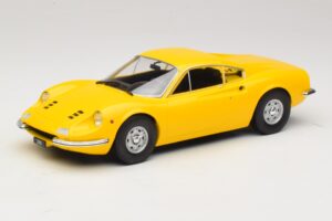 Ferrari Dino 246 GT Rumen MCG 1:18 MCG18168 Kovina