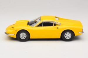 Ferrari Dino 246 GT Rumen MCG 1:18 MCG18168 Kovina – slika 3 od 6