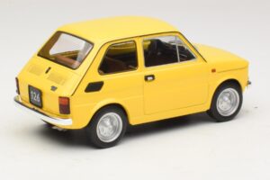 Fiat 126 Rumen MCG 1:18 MCG18667 Kovina – slika 5 od 6