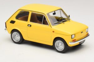 Fiat 126 Rumen MCG 1:18 MCG18667 Kovina – slika 6 od 6