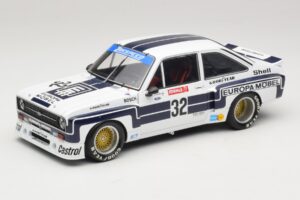 Ford Escort RS1800 #32 K. Ludwig Nurburgring Winner 1976 Minichamps 1:18 100768432-R1 Kovina