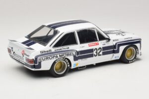 Ford Escort RS1800 #32 K. Ludwig Nurburgring Winner 1976 Minichamps 1:18 100768432-R1 Kovina – slika 3 od 8