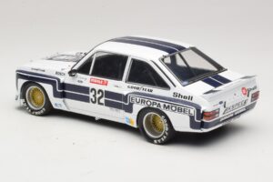 Ford Escort RS1800 #32 K. Ludwig Nurburgring Winner 1976 Minichamps 1:18 100768432-R1 Kovina – slika 7 od 8