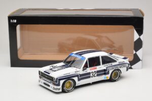 Ford Escort RS1800 #32 K. Ludwig Nurburgring Winner 1976 Minichamps 1:18 100768432-R1 Kovina – slika 8 od 8