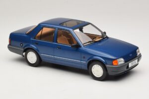 Ford Orion Mk2 1.6i Metallic Blue MCG 1:18 MCG18490 Kovina – slika 4 od 6