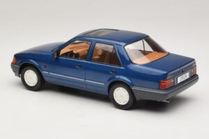 Ford Orion Mk2 1.6i Metallic Blue MCG 1:18 MCG18490 Kovina – slika 5 od 6