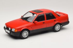Ford Orion Mk2 1600E Rdeč MCG 1:18 MCG18488 Kovina
