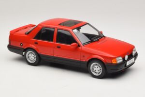 Ford Orion Mk2 1600E Rdeč MCG 1:18 MCG18488 Kovina – slika 4 od 6