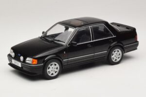 Ford Orion Mk2 RS Package Črn MCG 1:18 MCG18649 Kovina