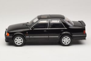 Ford Orion Mk2 RS Package Črn MCG 1:18 MCG18649 Kovina – slika 3 od 6