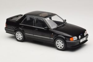 Ford Orion Mk2 RS Package Črn MCG 1:18 MCG18649 Kovina – slika 4 od 6