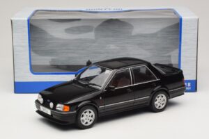 Ford Orion Mk2 RS Package Črn MCG 1:18 MCG18649 Kovina – slika 6 od 6