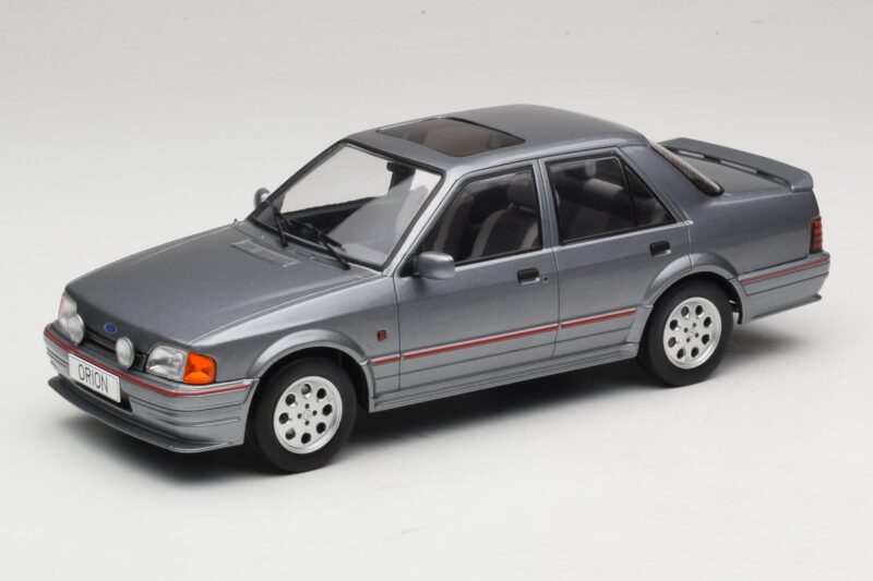 Ford Orion Mk2 RS Package Siv MCG 1:18 MCG18489 Kovina