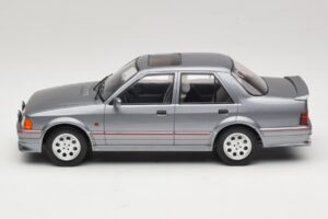 Ford Orion Mk2 RS Package Siv MCG 1:18 MCG18489 Kovina – slika 3 od 6