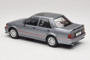 Ford Orion Mk2 RS Package Siv MCG 1:18 MCG18489 Kovina – slika 5 od 6