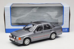 Ford Orion Mk2 RS Package Siv MCG 1:18 MCG18489 Kovina – slika 6 od 6