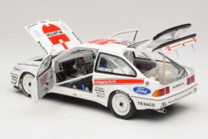 Ford Sierra RS500 #25 Zakspeed A. Hahne Winner DTM Nürburgring 1988 Minichamps 1:18 100888025 Kovina – slika 5 od 8