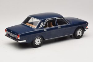 GAZ Volga GAZ-24-10 Temno Moder MCG 1:18 MCG18014 Kovina – slika 2 od 6