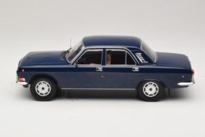 GAZ Volga GAZ-24-10 Temno Moder MCG 1:18 MCG18014 Kovina – slika 3 od 6