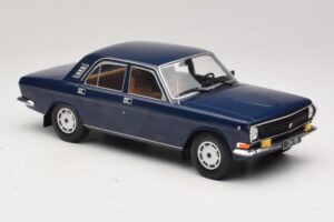 GAZ Volga GAZ-24-10 Temno Moder MCG 1:18 MCG18014 Kovina – slika 4 od 6