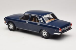 GAZ Volga GAZ-24-10 Temno Moder MCG 1:18 MCG18014 Kovina – slika 5 od 6
