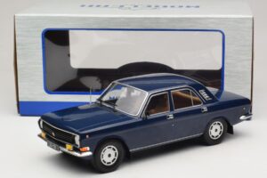GAZ Volga GAZ-24-10 Temno Moder MCG 1:18 MCG18014 Kovina – slika 6 od 6