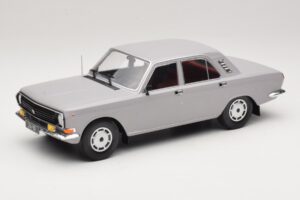 GAZ Volga GAZ-24-10 Siv MCG 1:18 MCG18016 Kovina