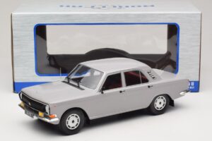 GAZ Volga GAZ-24-10 Siv MCG 1:18 MCG18016 Kovina – slika 6 od 6