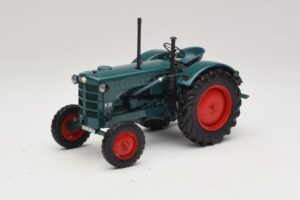 Hanomag R28 Traktor Zelen Minichamps 1:18 109153070 Kovina