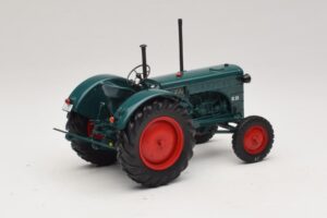 Hanomag R28 Traktor Zelen Minichamps 1:18 109153070 Kovina – slika 2 od 6