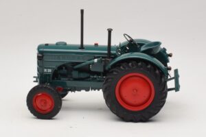 Hanomag R28 Traktor Zelen Minichamps 1:18 109153070 Kovina – slika 3 od 6