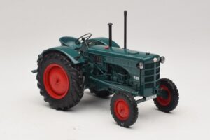 Hanomag R28 Traktor Zelen Minichamps 1:18 109153070 Kovina – slika 4 od 6