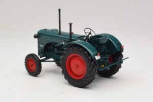 Hanomag R28 Traktor Zelen Minichamps 1:18 109153070 Kovina – slika 5 od 6