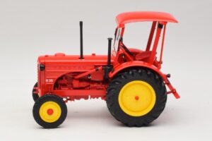 Hanomag R35 Traktor Rdeč Minichamps 1:18 109153071 Kovina – slika 3 od 6