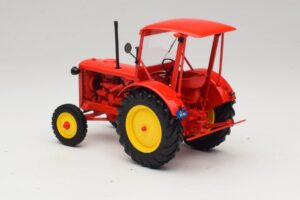 Hanomag R35 Traktor Rdeč Minichamps 1:18 109153071 Kovina – slika 5 od 6