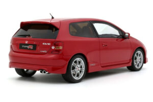 Honda Civic Type R EP3 Milano Red Otto 1:18 OT1261 Smola – slika 2 od 5
