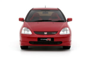 Honda Civic Type R EP3 Milano Red Otto 1:18 OT1261 Smola – slika 4 od 5