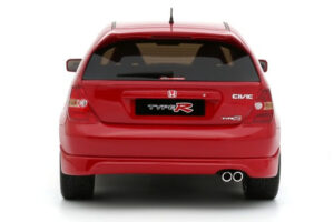 Honda Civic Type R EP3 Milano Red Otto 1:18 OT1261 Smola – slika 5 od 5