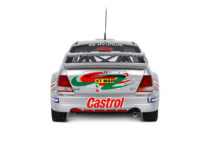 Hyundai Accent WRC #10 A. McRae / D. Senior Rally Monte Carlo 2001 Otto 1:18 OT1265 Smola – slika 5 od 5