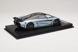 Koenigsegg Regera Modra Karbonski Paket FrontiArt 1:18 F079-173 Smola – slika 2 od 7
