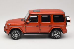 Mercedes G-Class W465 Copper Orange Matt Norev 1:18 183033 Kovina – slika 3 od 6