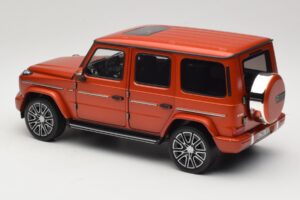Mercedes G-Class W465 Copper Orange Matt Norev 1:18 183033 Kovina – slika 5 od 6