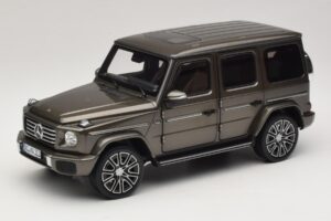 Mercedes G-Class W465 Indium Grey Norev 1:18 183036 Kovina
