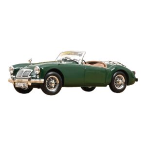 MG MGA British Racing Green Norev 1:18 182610 Kovina