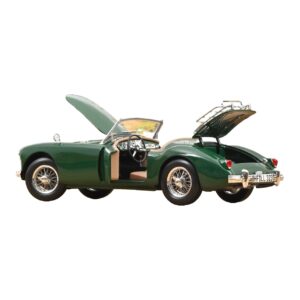 MG MGA British Racing Green Norev 1:18 182610 Kovina – slika 2 od 5