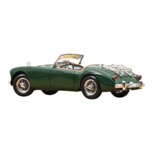 MG MGA British Racing Green Norev 1:18 182610 Kovina – slika 3 od 5