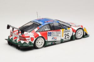 Opel Calibra V6 4x4 #25 A. Wurz Opel Team Joest ITC 1996 UT Models 1:18 180964325 Kovina – slika 2 od 6