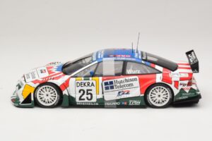 Opel Calibra V6 4x4 #25 A. Wurz Opel Team Joest ITC 1996 UT Models 1:18 180964325 Kovina – slika 3 od 6
