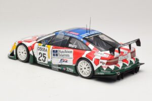 Opel Calibra V6 4x4 #25 A. Wurz Opel Team Joest ITC 1996 UT Models 1:18 180964325 Kovina – slika 5 od 6